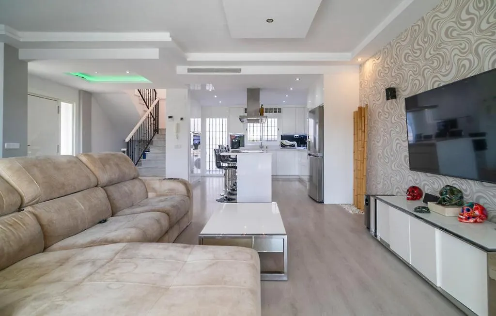Thelifehouse Villa Marbella
