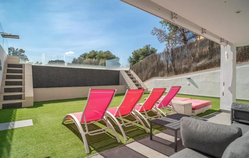Thelifehouse Villa Marbella