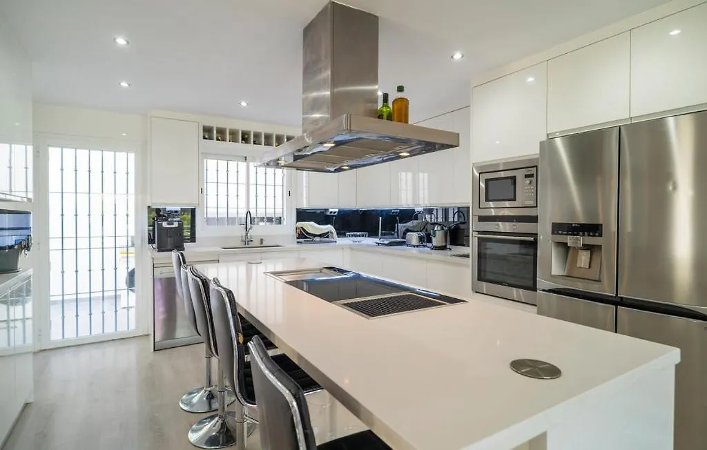 Thelifehouse Villa Marbella