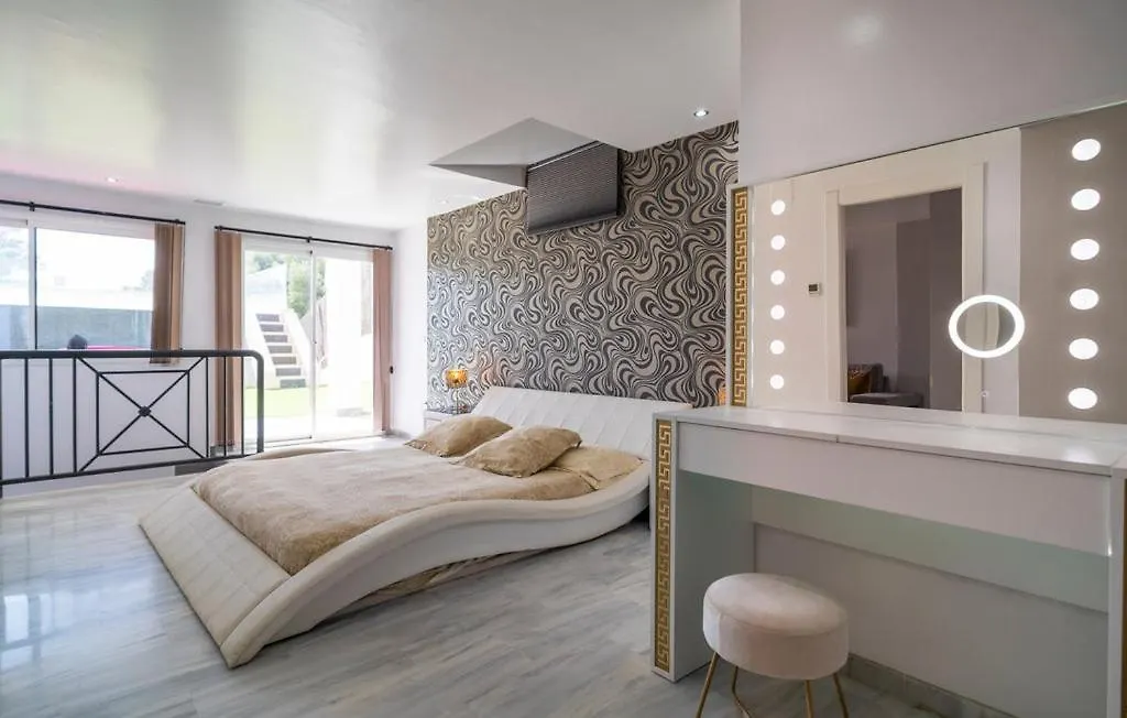 Thelifehouse Villa Marbella Spain