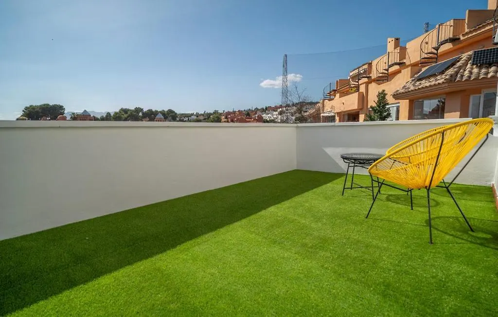 Thelifehouse Villa Marbella 0*,