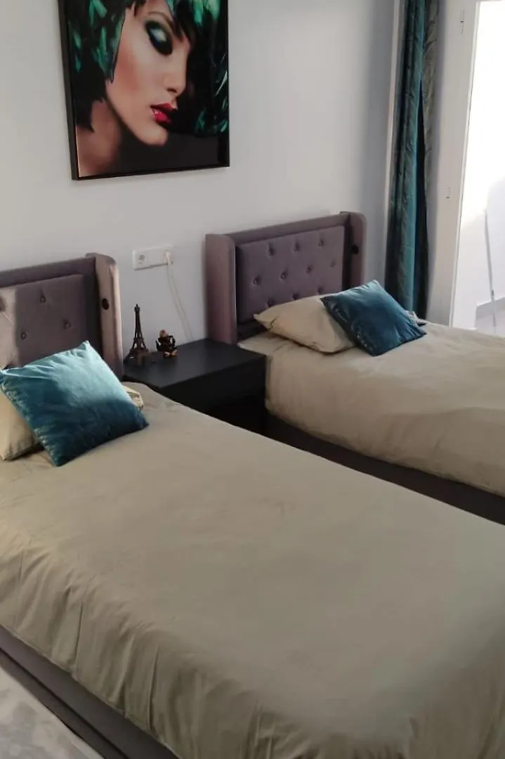 Thelifehouse Villa Marbella Spain